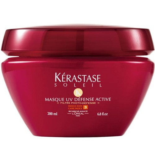 Kérastase Soleil Masque UV - Regeneruojanti apsauginė kaukė su filtru (nuotrauka)