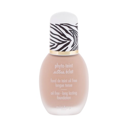 Sisley Phyto-Teint Ultra Eclat tonālais krēms - šķidrs grims 30 ml (00 Swan) sievietēm
