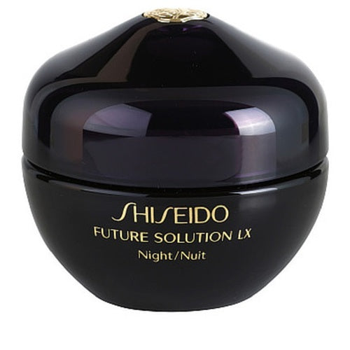 Shiseido FUTURE SOLUTION LX Total atjaunojošs nakts krēms (50 ml) sievietēm