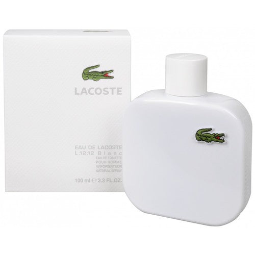 Lacoste Eau de Lacoste L.12.12. Blanc EDT (100 ml) vīriešiem