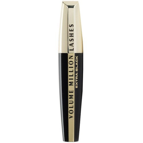 L´Oréal Volume Million Lashes skropstu tuša – biezinoša skropstu tuša 9 ml (Extra Black) Sievietēm