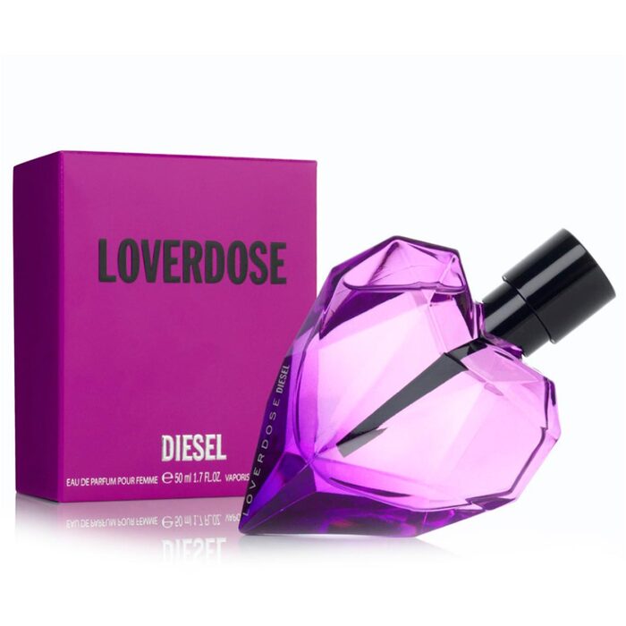 Diesel Loverdose EDP (75 ml) sievietēm