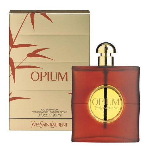 Yves Saint Laurent Opium EDP smaržas 90ml sievietēm