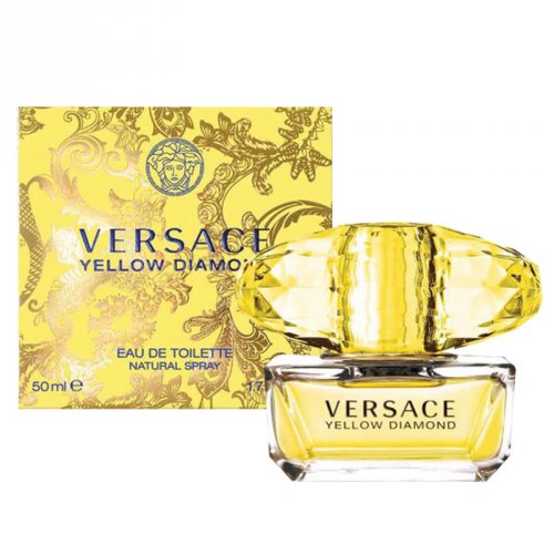 Versace Yellow Diamond EDT (90ml) Moterims