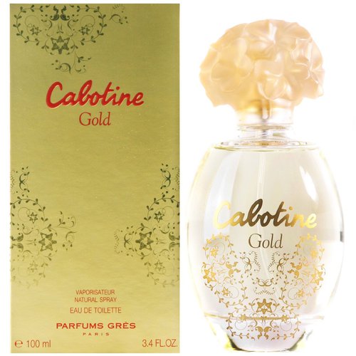 Gres Cabotine Gold EDT (100 ml) sievietēm