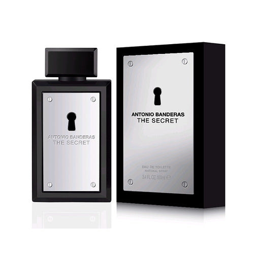 Antonio Bireras The Secret EDT (100ml) vīriešiem