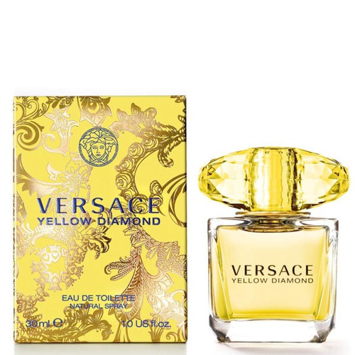 Versace Yellow Diamond EDT testeris (90 ml) sievietēm