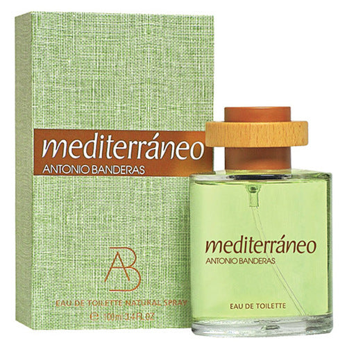Antonio Bireras Meditteraneo EDT (100ml) vīriešiem