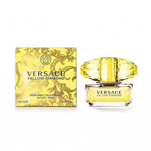Versace Yellow Diamond dezodorantas 50ml Moterims