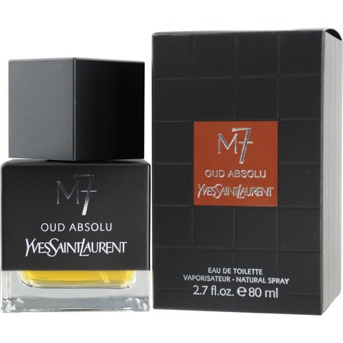 Yves Saint Laurent La Collection M7 Oud Absolu EDT (80ml) vīriešiem