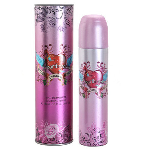 Cuba Heartbreaker EDP (100ml) Moterims