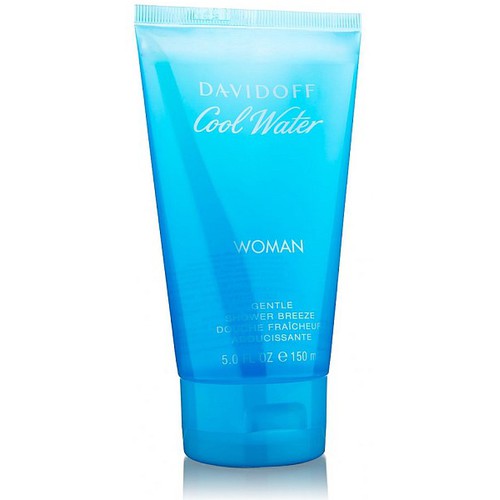 Davidoff Cool Water Woman dušas želeja (150ml) sievietēm