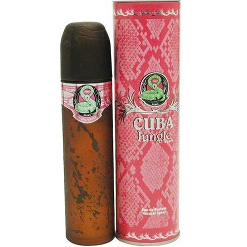 Cuba Jungle Snake EDP (35ml) Moterims