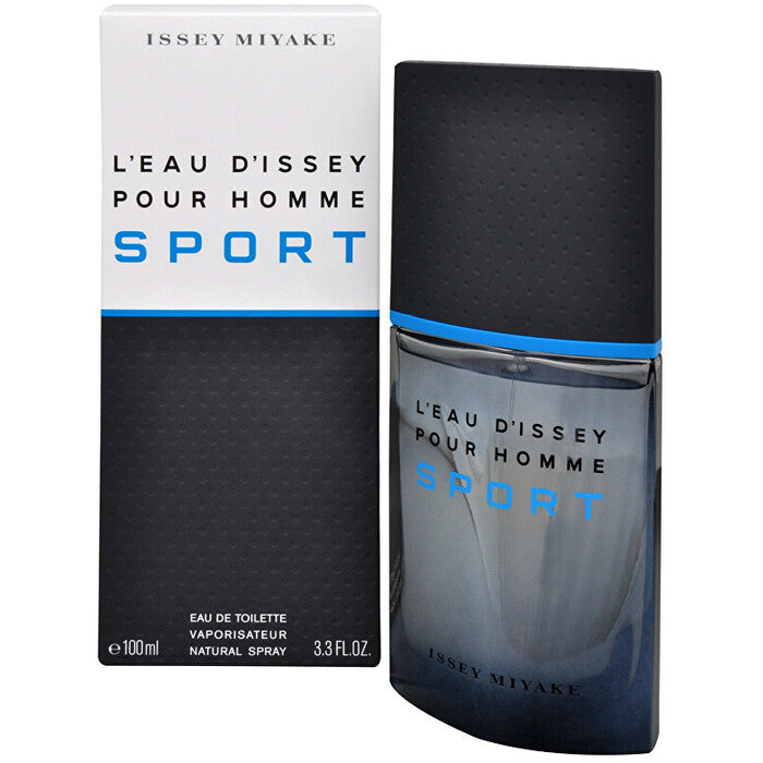 Issey Miyake L´Eau D´Issey Homme Sport EDT (100 ml) vīriešiem