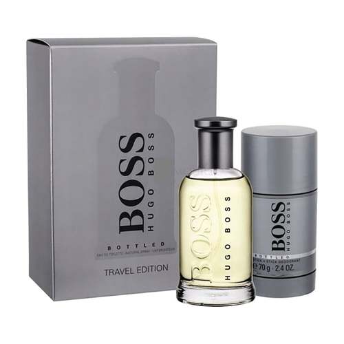 Hugo Boss Boss Bottled No.6 dāvanu komplekts 100 ml EDT un dezodorants Boss Bottled No.6 75 ml Vīriešiem