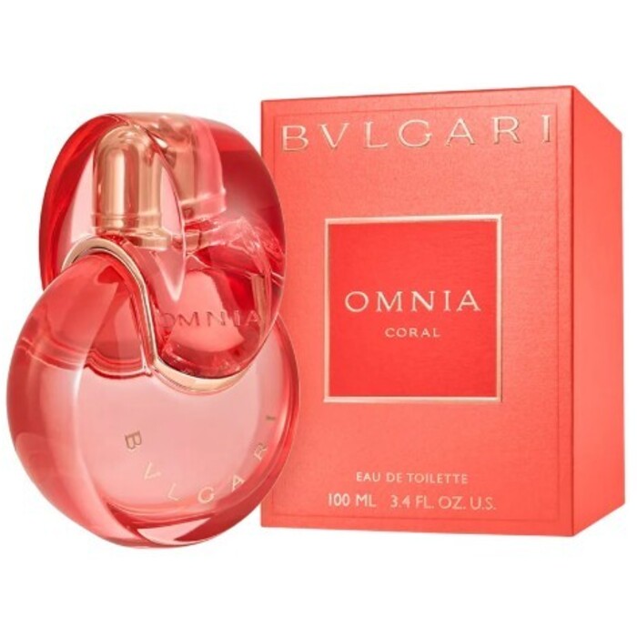 Bvlgari Omnia Coral EDT