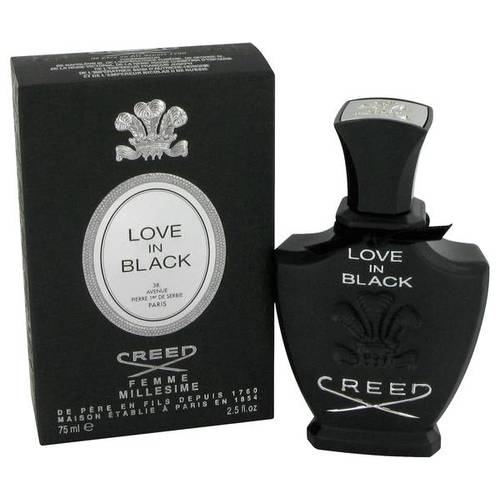 Creed Love in Black EDT (75 ml) sievietēm