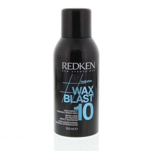 Redken Wax Blast 10 Texture – matu veidošanas vasks 150 ml sievietēm