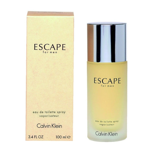 Calvin Klein Escape for Men EDT smaržas 100ml vīriešiem