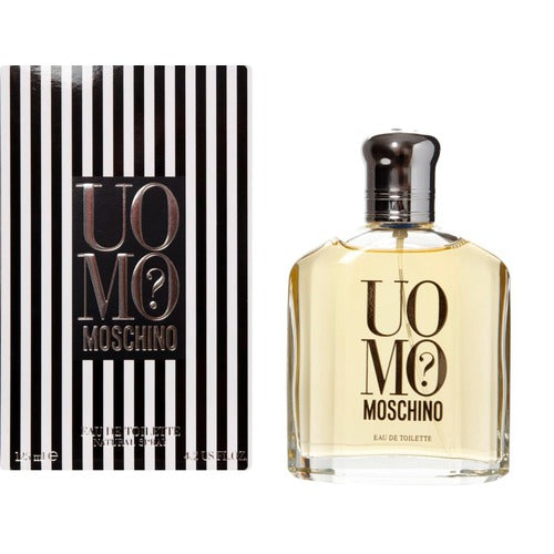 Moschino Uomo EDT Smaržas 125ml
