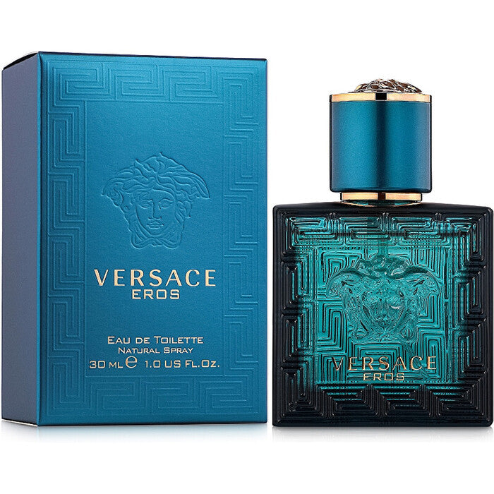 Versace Eros EDT (200ml) vīriešiem
