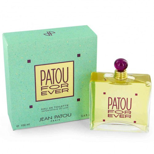 Jean Patou Patou For Ever EDT smaržas 100 ml