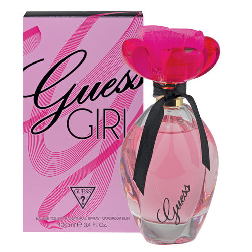 Guess Guess Girl EDT (100 ml) sievietēm