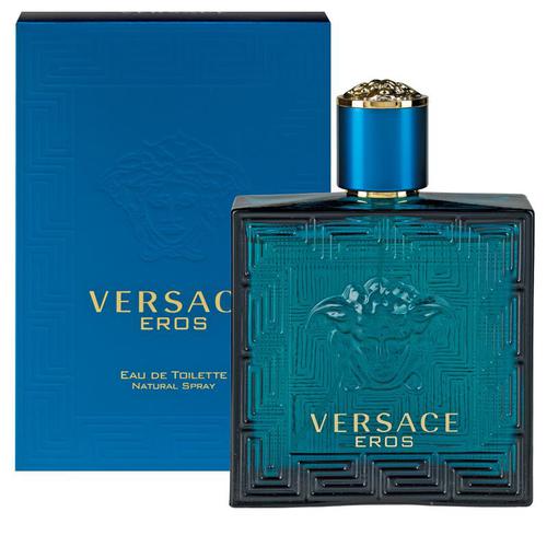 Versace Eros EDT testeris (100 ml) vīriešiem