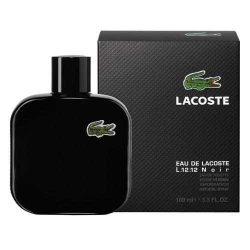 Lacoste Eau de Lacoste Noir EDT (100ml) vīriešiem