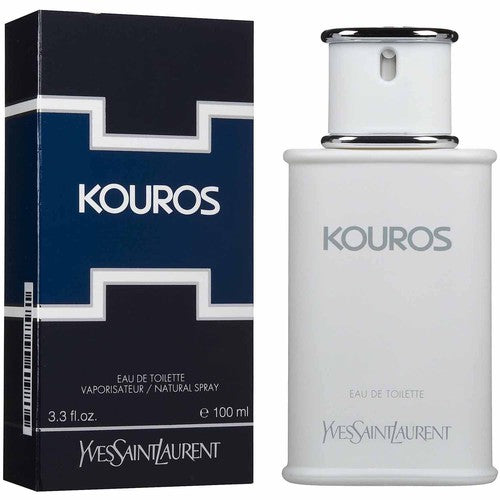 Yves Saint Laurent Kouros EDT (100 ml) vīriešiem