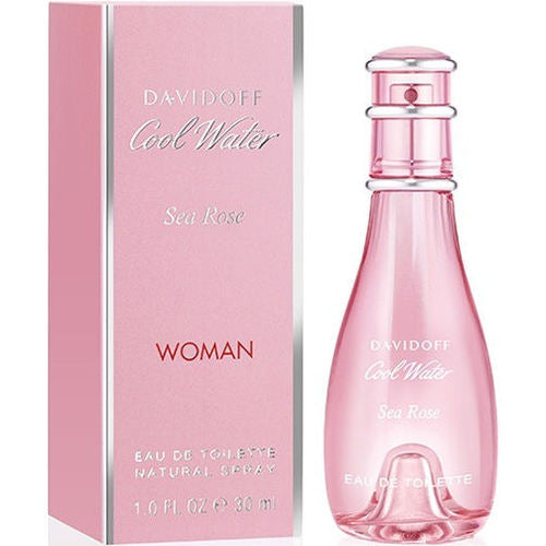 Davidoff Cool Water Sea Rose EDT
