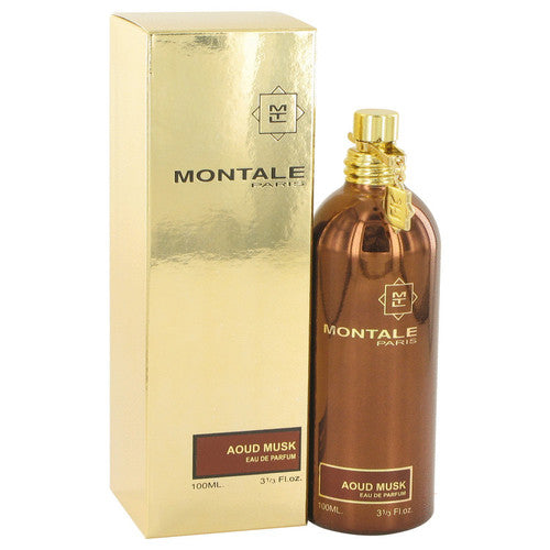 Montale Paris Aoud Musk EDP Kvepalai 100ml Unisex
