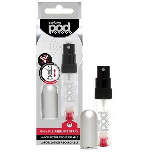 Travalo Pure Essential Silver