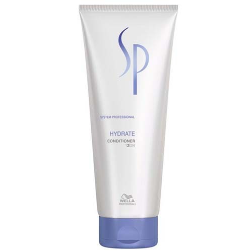 Wella Professional SP Hydrate kondicionieris – mitrinošs kondicionieris matiem (200ml) sievietēm