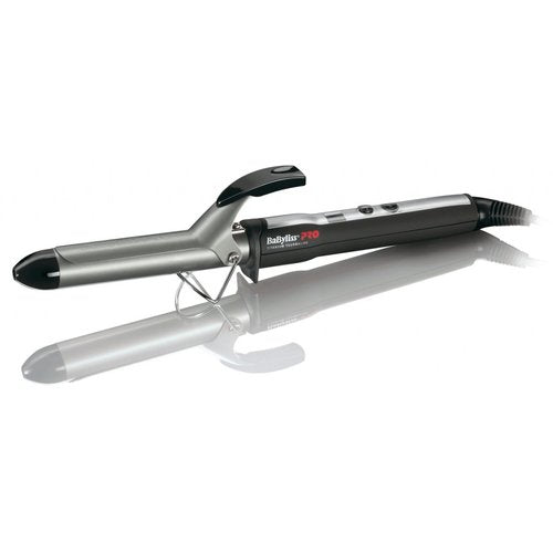 BaByliss PRO Professional titano-turmalino garbanojimo žnyplės (25 mm, BAB2273TTE)