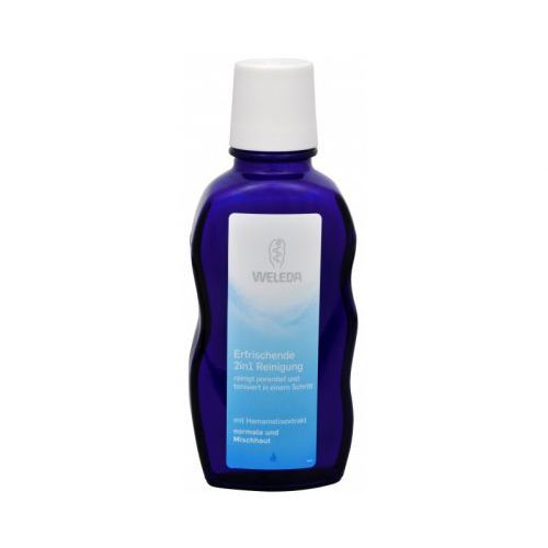 Weleda attīrošais toniks 2 vienā 100 ml sievietēm