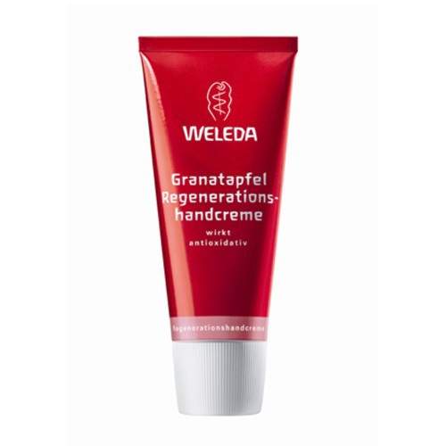 Weleda atjaunojošs roku krēms ar granātābolu (50 ml) sievietēm