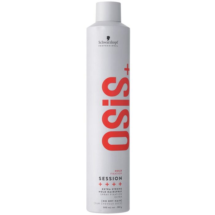 Schwarzkopf Professional Session - itin stiprus plaukų lakas