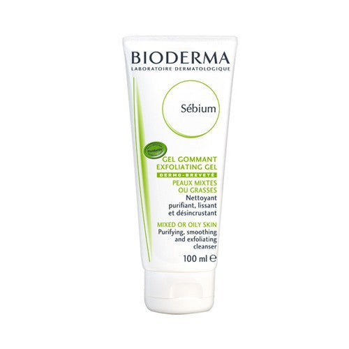 Bioderma SÉBIUM Gommant pīlinga želeja (100ml) sievietēm