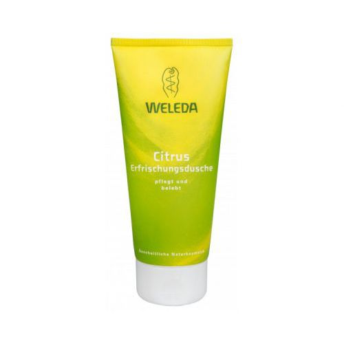 Weleda Citrusinis dušo kremas (200ml) Moterims
