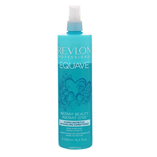 Revlon Professional Equave Instant Beauty Detangling Hydro Nutritive Conditioner ir divpakāpju kondicionieris, kas baro un mitrina. (200ml) Sievietēm