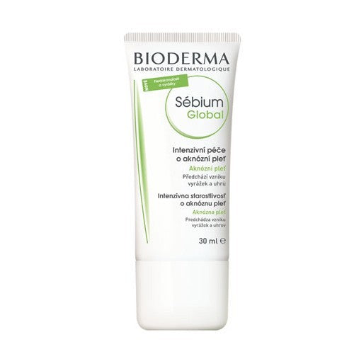 Bioderma SEBIUM Global (30ml) Moterims