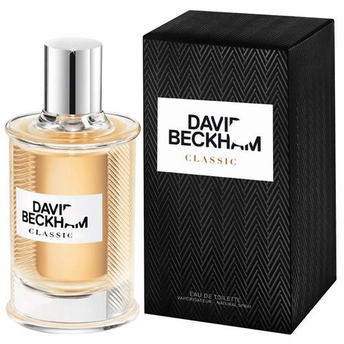 David Beckham Classic EDT (100 ml) vīriešiem