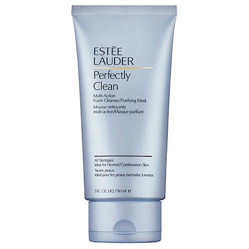 „Estee Lauder Perfectly Clean“ daugiafunkcis putojantis valiklis / valomoji kaukė – kaukių valymas