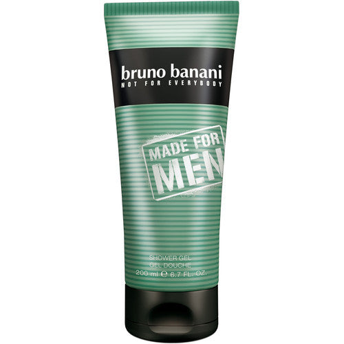 Bruno Banani Sukurta vyrams dušo želė (250ml) Vyrams