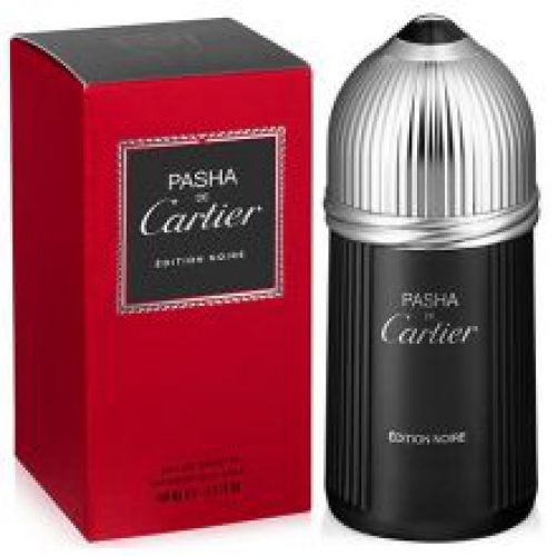Cartier Pasha de Cartier Edition Noire EDT (50 ml) vīriešiem