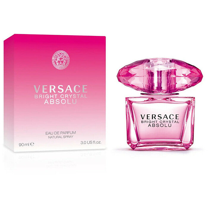 Versace Bright Crystal Absolu EDP (90ml) Moterims