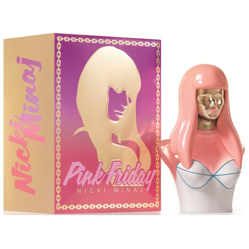 Nicki Minaj Pink Friday EDP (100 ml) sievietēm