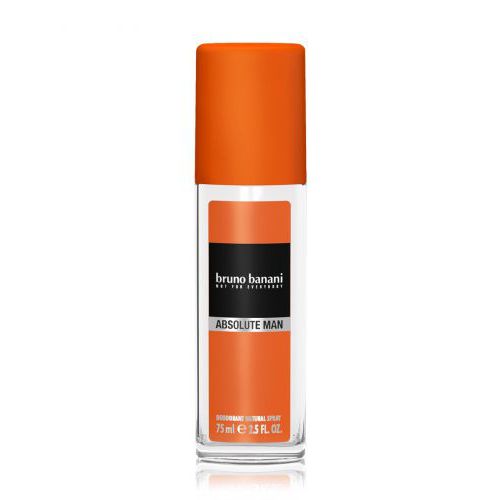 Bruno Banani dezodorants "Absolute Man". (75ml) Vīriešiem