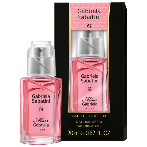 Gabriela Sabatini Miss Gabriela Night EDT (30ml) sievietēm